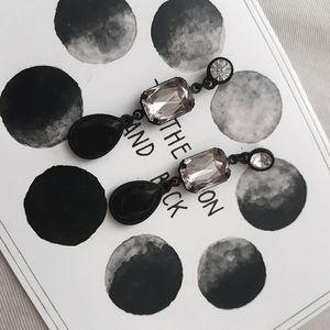 {Tear Drop earrings }